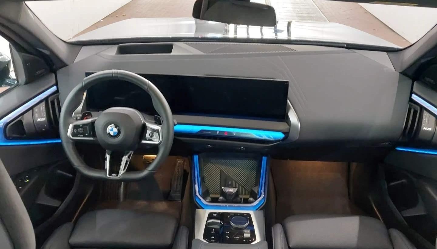 BMW X3 20 xDrive M Sport 3