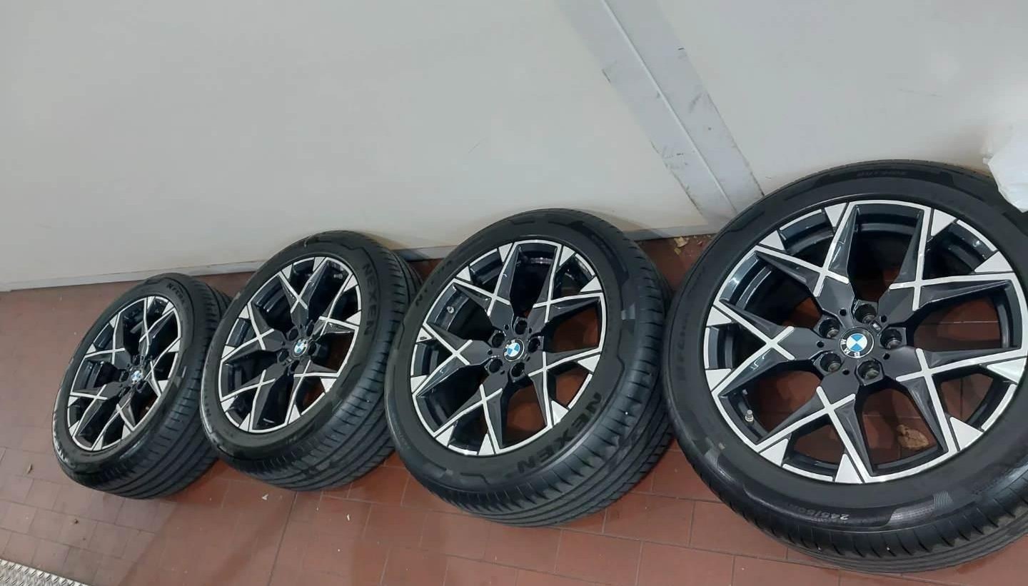 BMW X3 20 xDrive M Sport 5