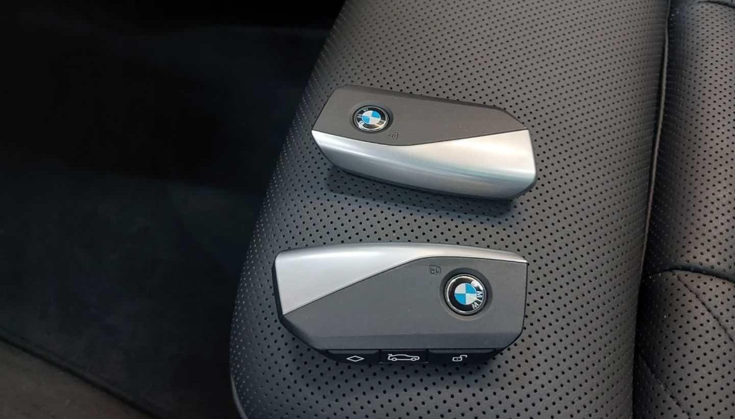 BMW X3 20 xDrive M Sport 6