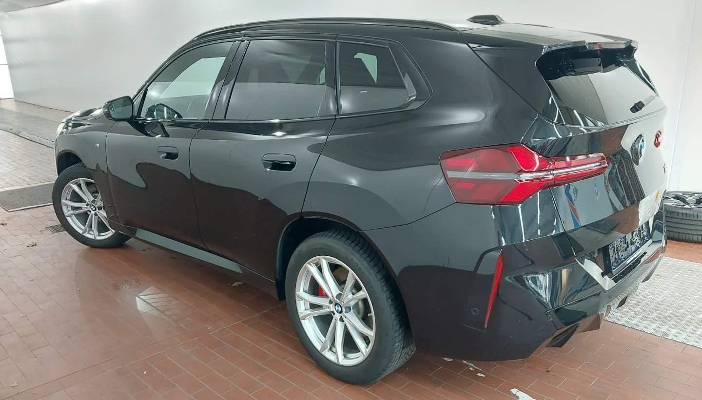 BMW X3 20 xDrive M Sport 9