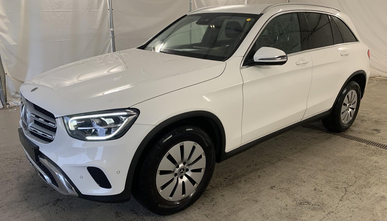 Mercedes-Benz GLC GLC 220 d 4Matic