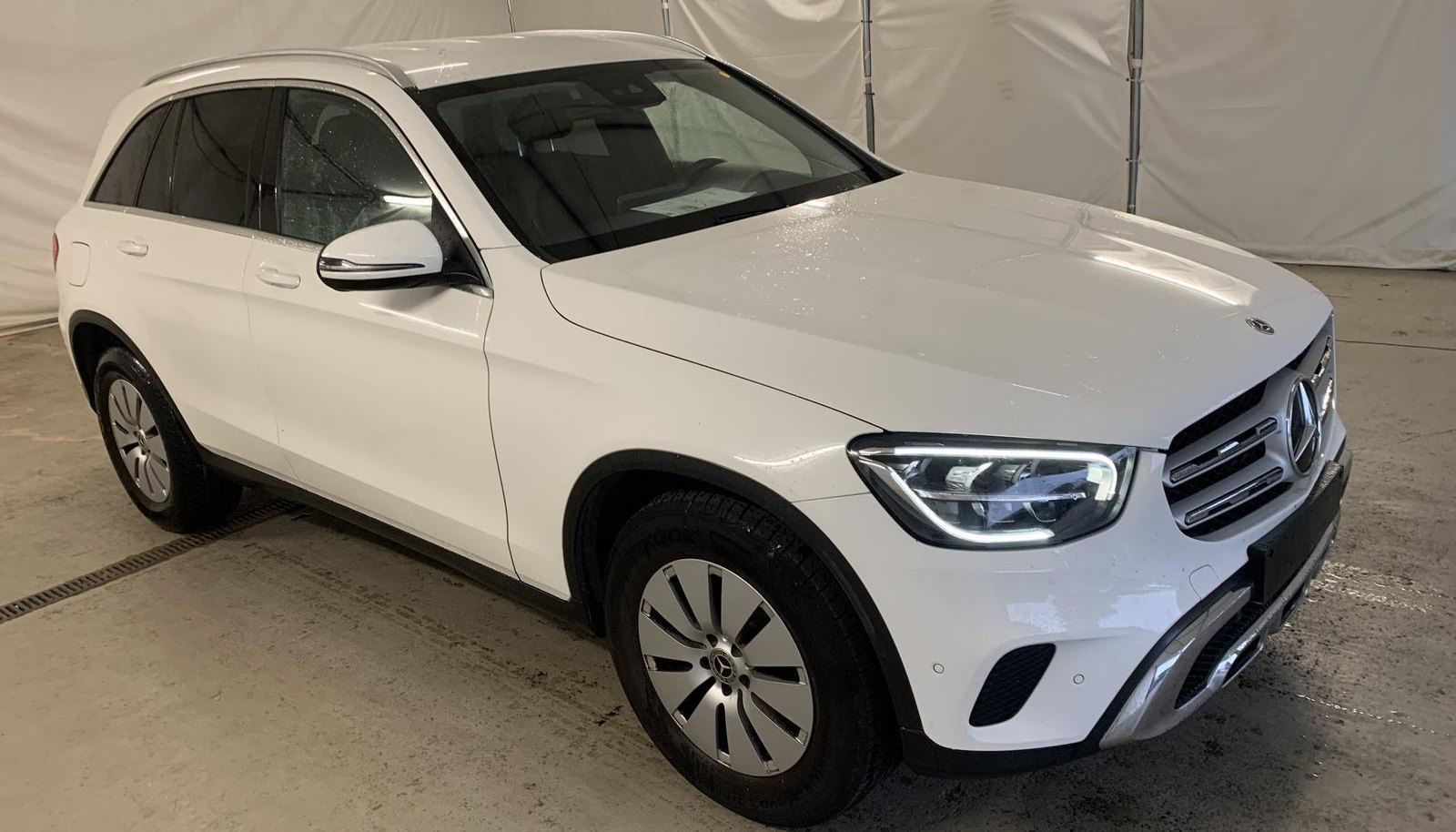 Mercedes-Benz GLC GLC 220 d 4Matic 2