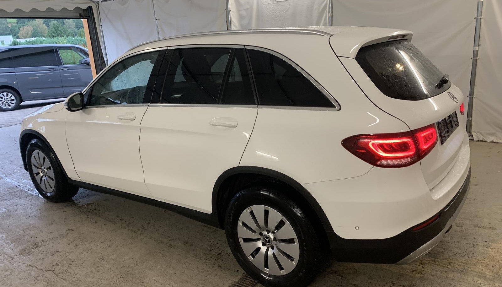 Mercedes-Benz GLC GLC 220 d 4Matic 7