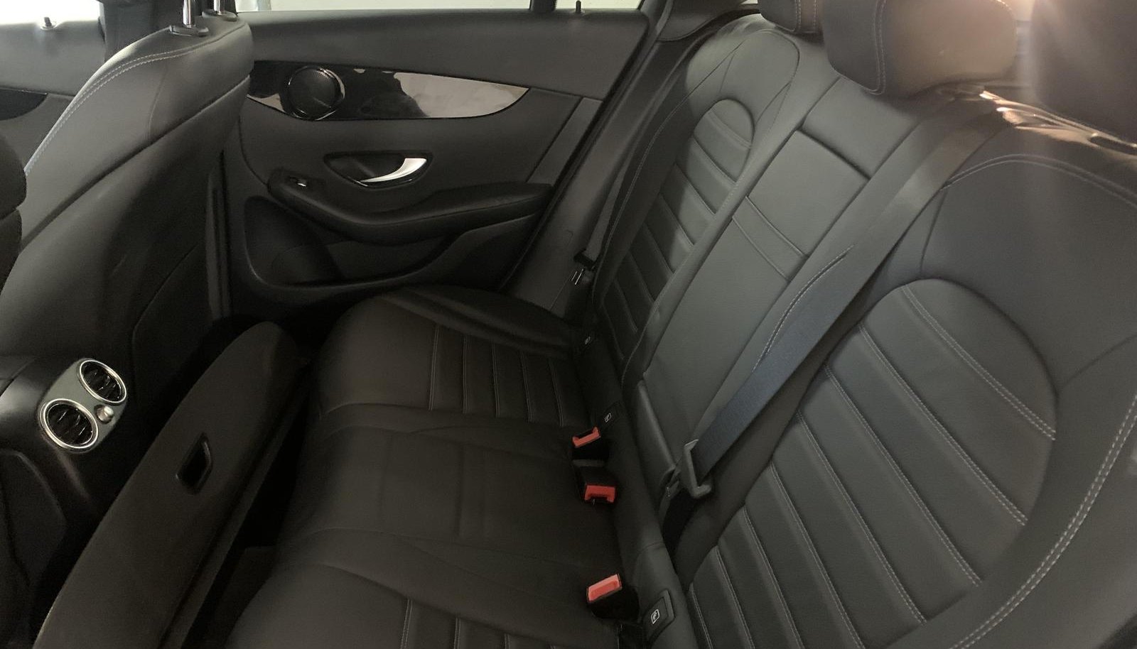 Mercedes-Benz GLC GLC 220 d 4Matic 8