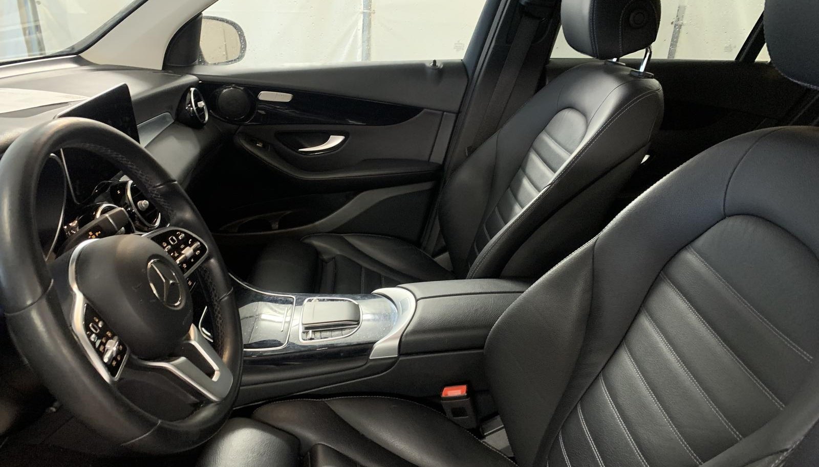Mercedes-Benz GLC GLC 220 d 4Matic 9