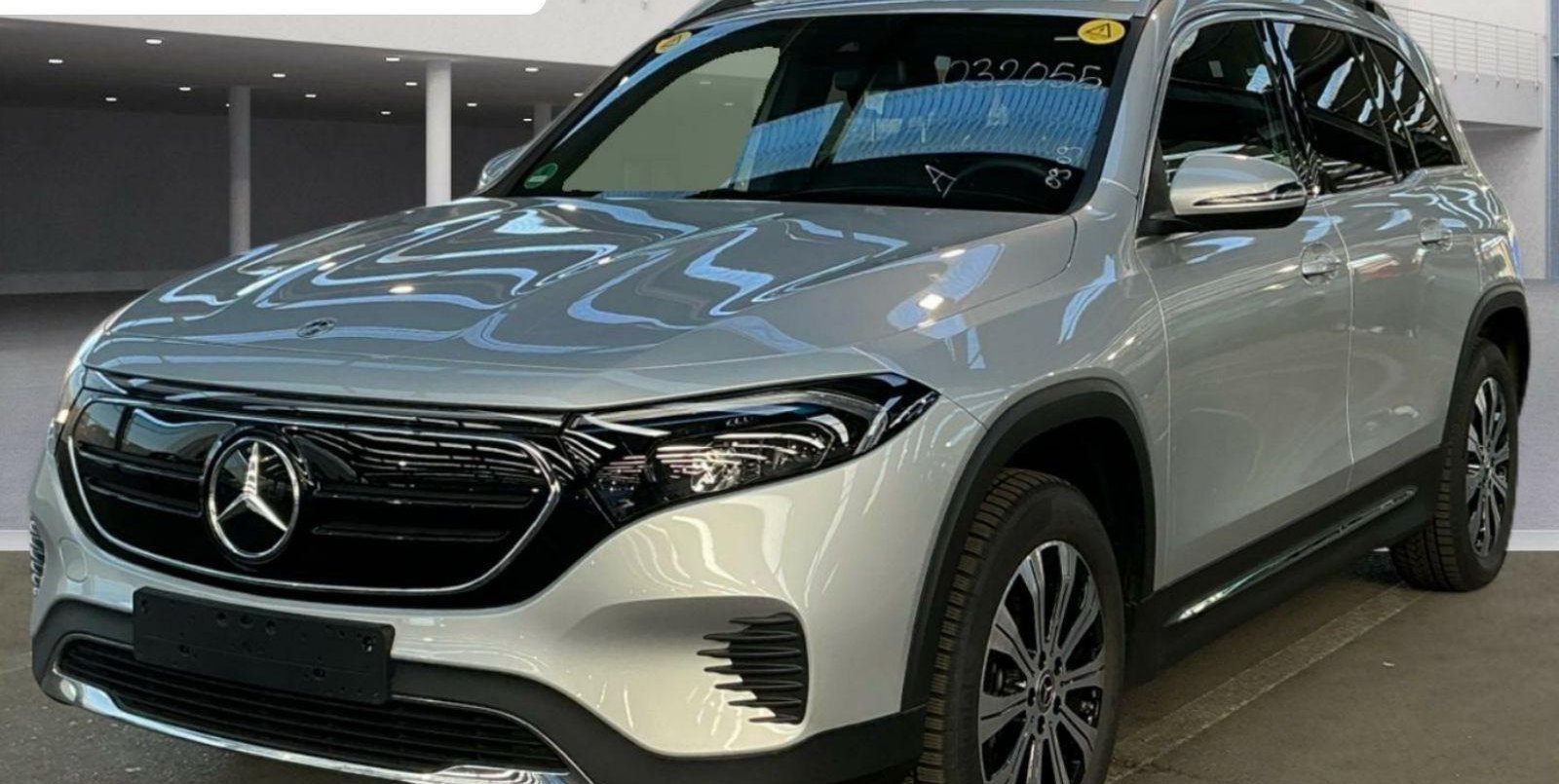 Mercedes-Benz EQB EQB 250+