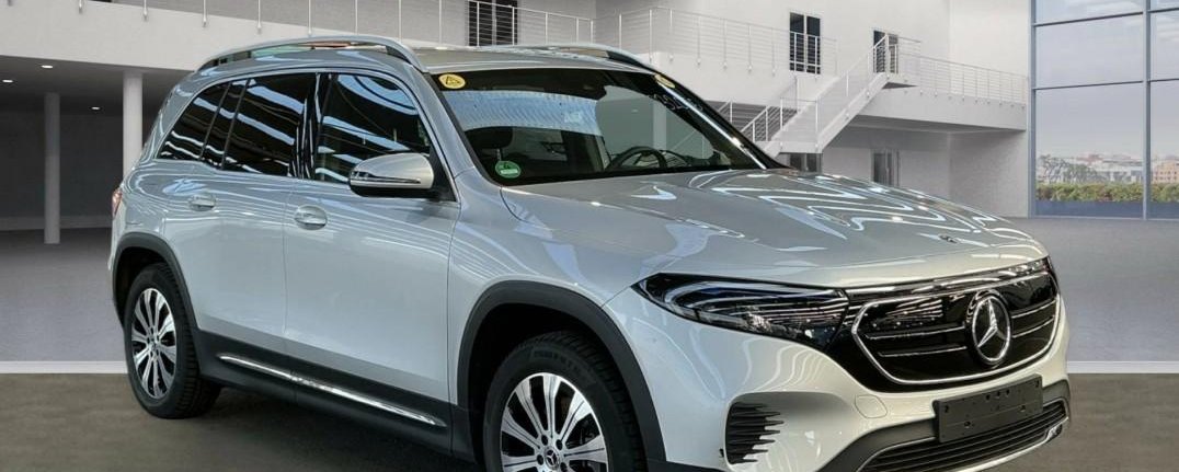 Mercedes-Benz EQB EQB 250+ 2