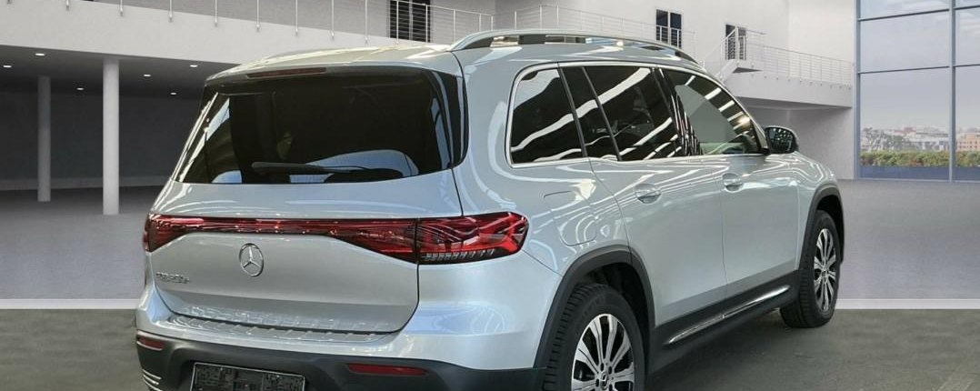 Mercedes-Benz EQB EQB 250+ 4