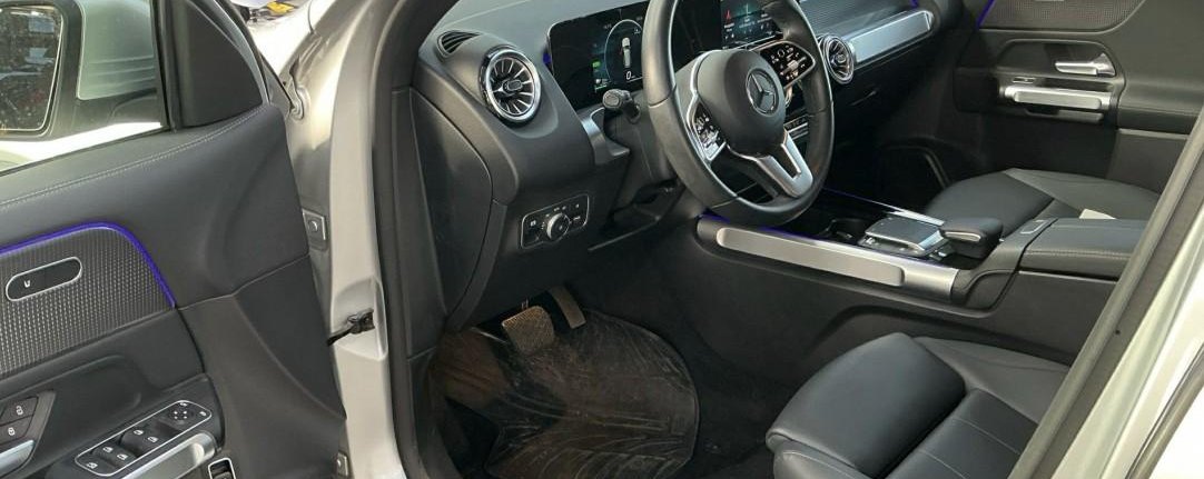 Mercedes-Benz EQB EQB 250+ 6