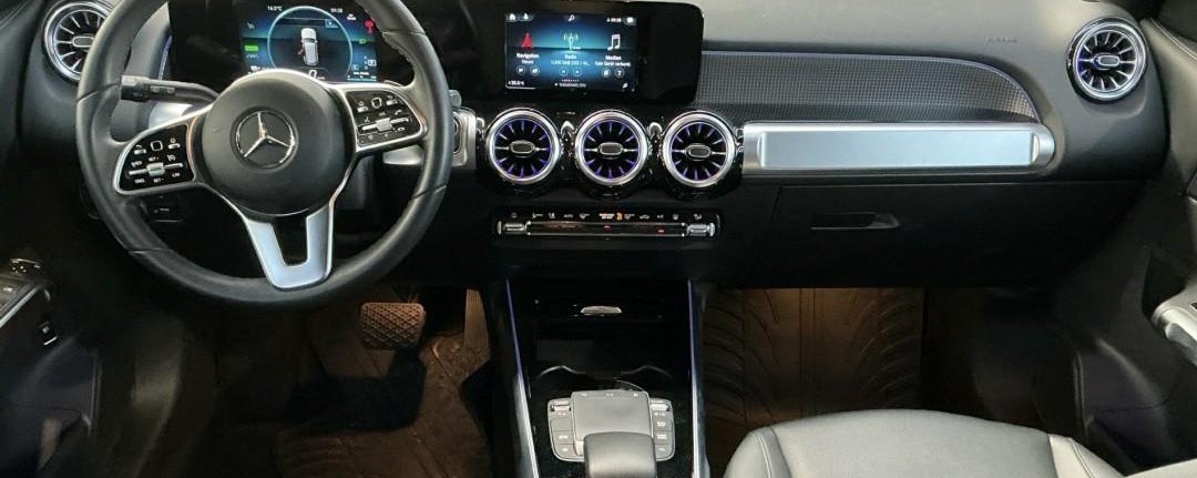 Mercedes-Benz EQB EQB 250+ 7