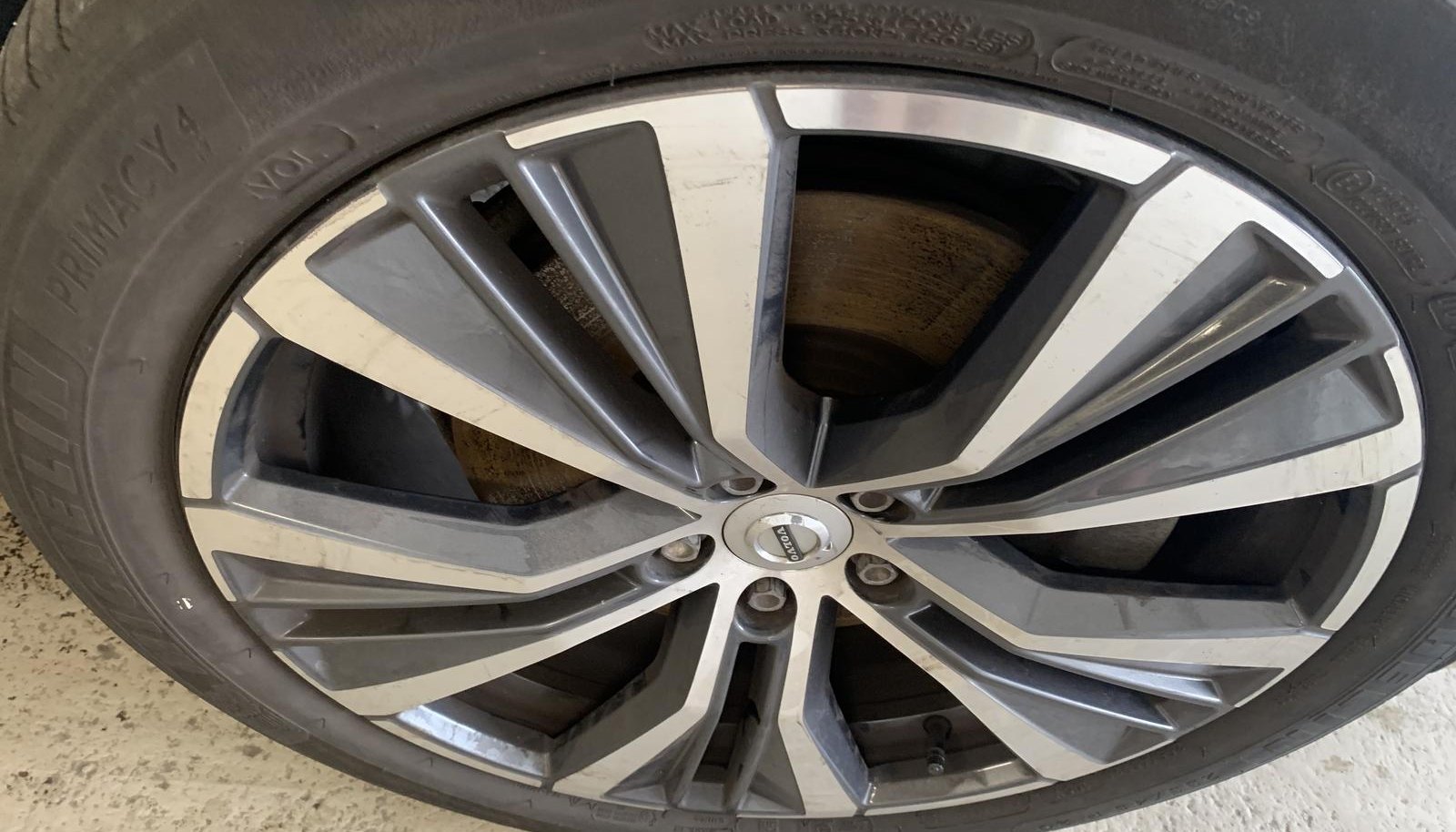 Volvo XC60 Inscription Plug-In Hybrid 3