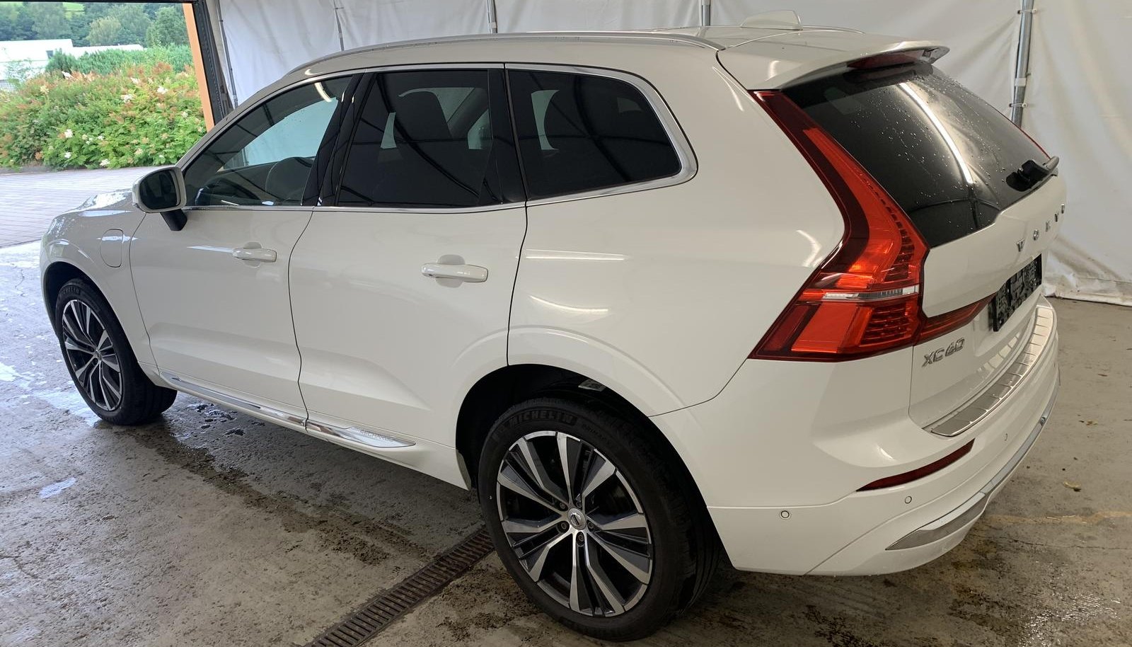 Volvo XC60 Inscription Plug-In Hybrid 9