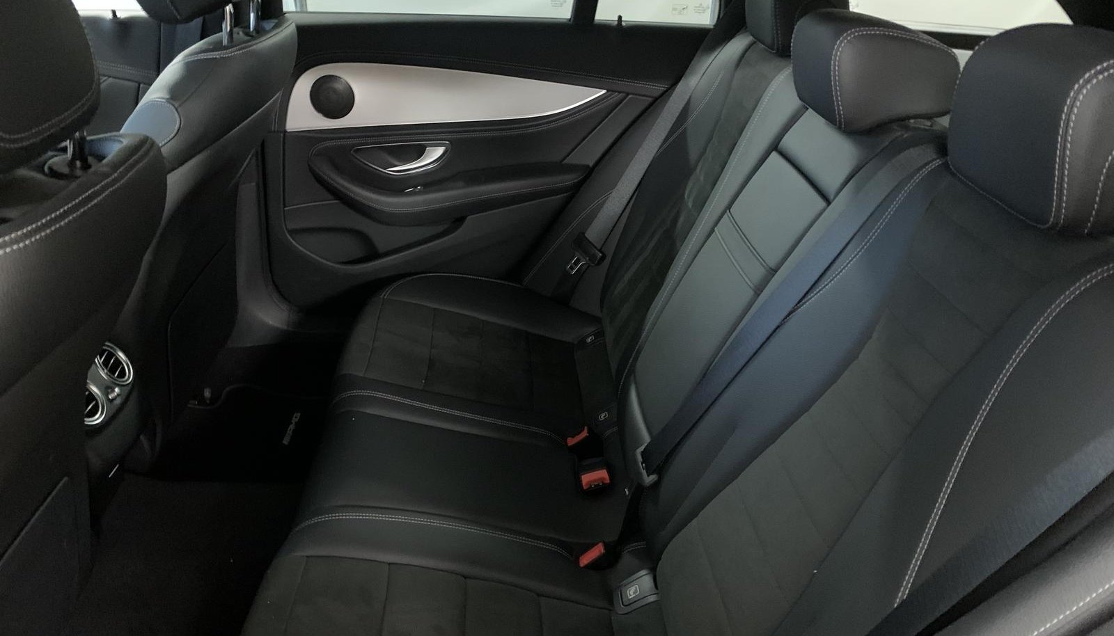 Mercedes-Benz E AMG Line 10