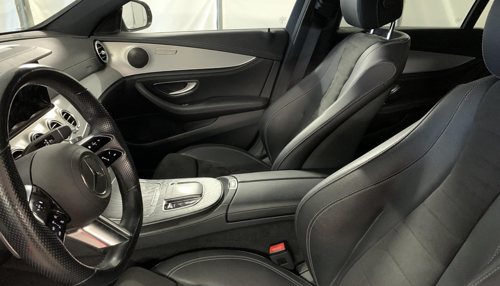 Mercedes-Benz E AMG Line 11