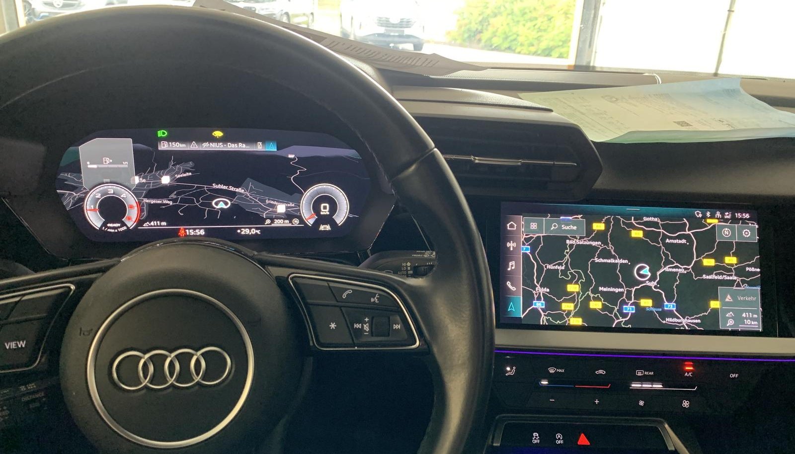Audi A3 S-Line 10