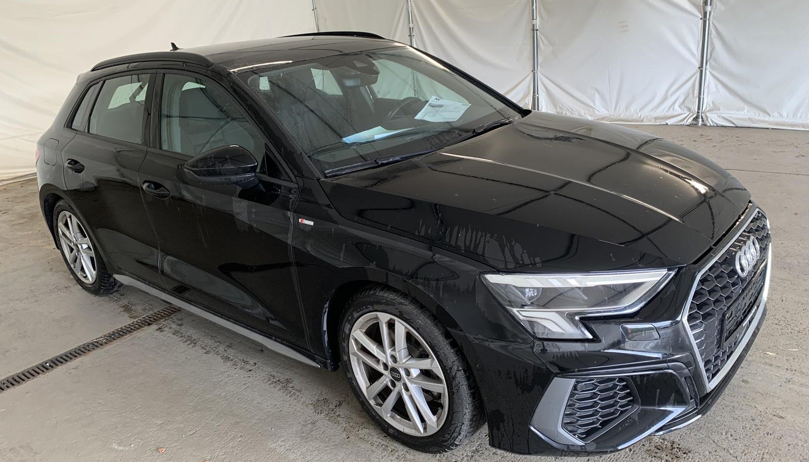 Audi A3 S-Line 2
