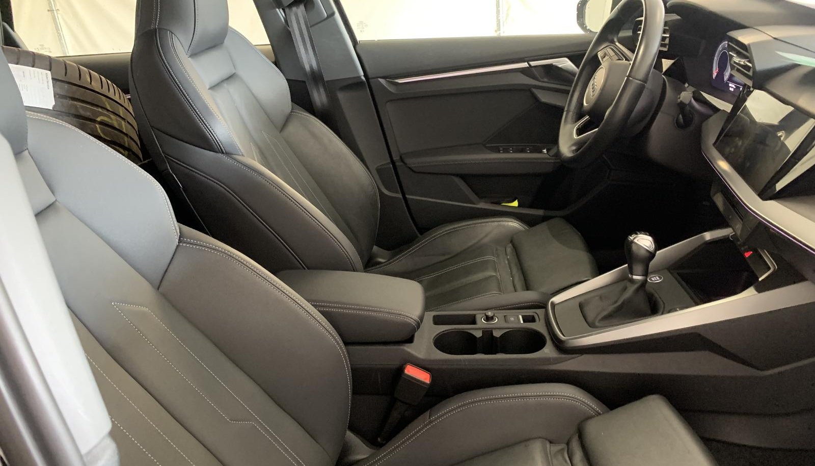 Audi A3 S-Line 3