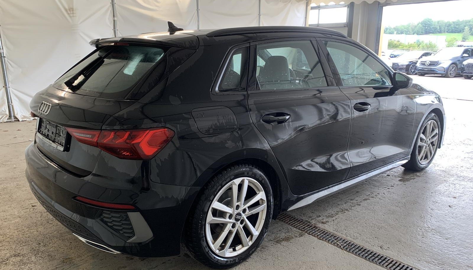 Audi A3 S-Line 4