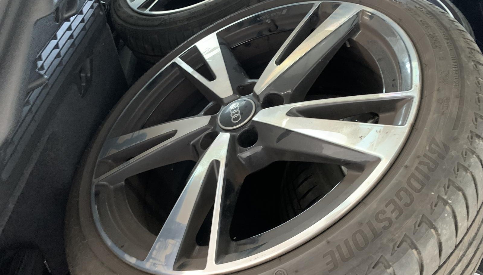 Audi A3 S-Line 5