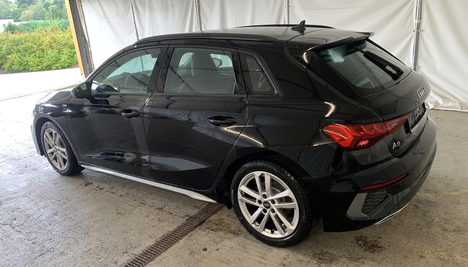 Audi A3 S-Line 6