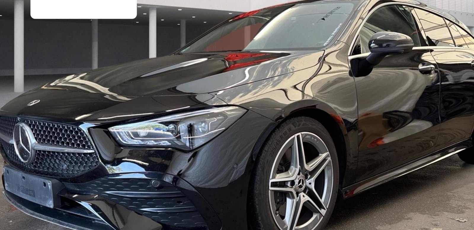 Mercedes-Benz CLA AMG Line