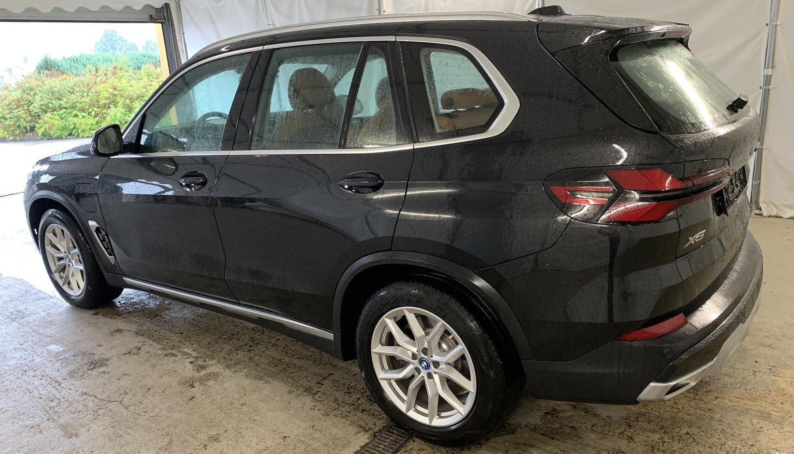 BMW X5 50 e xDrive 9