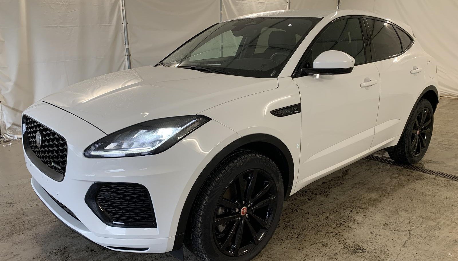 Jaguar E-Pace R-Dynamic S AWD Plug-In Hybrid