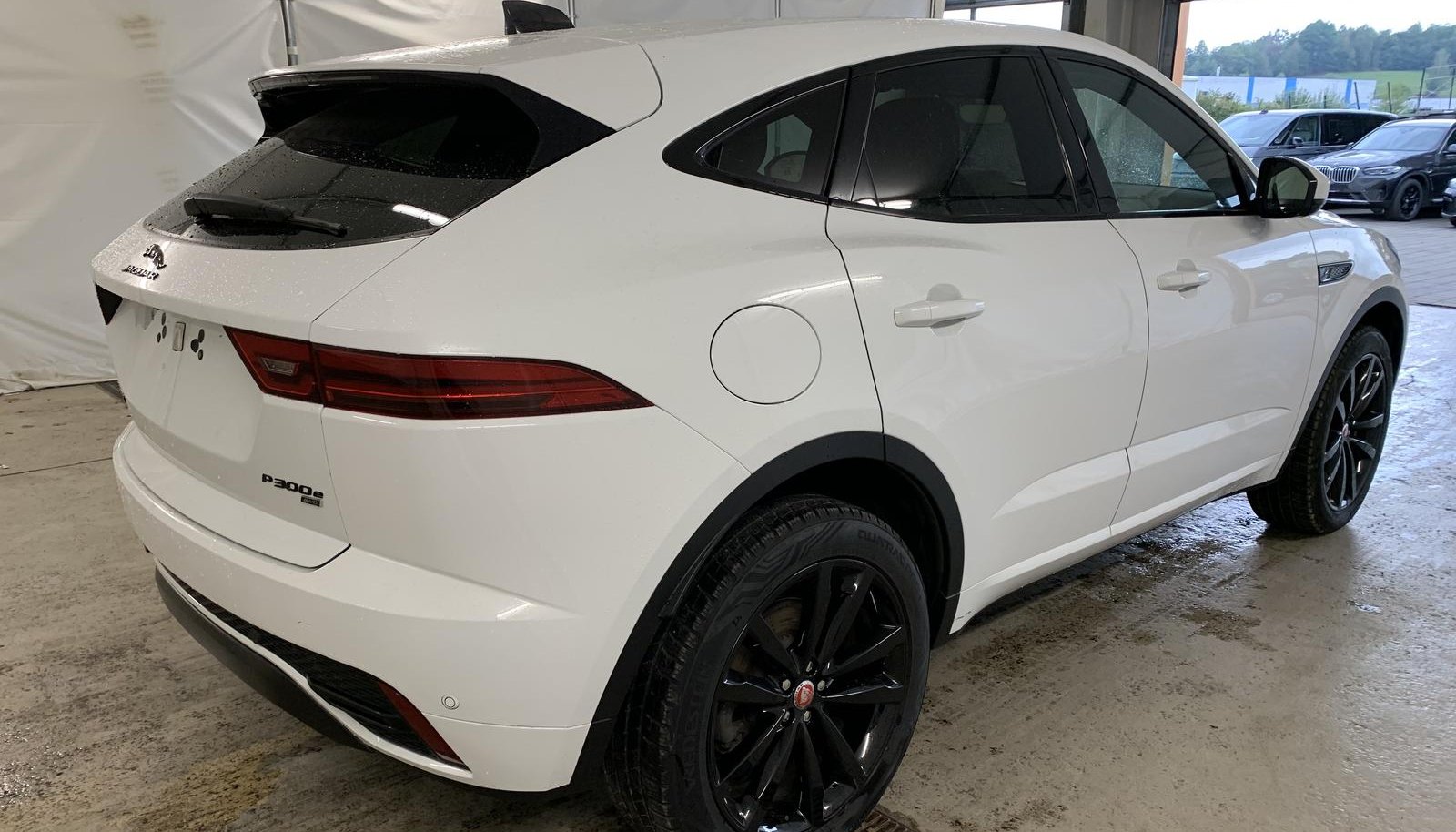Jaguar E-Pace R-Dynamic S AWD Plug-In Hybrid 6