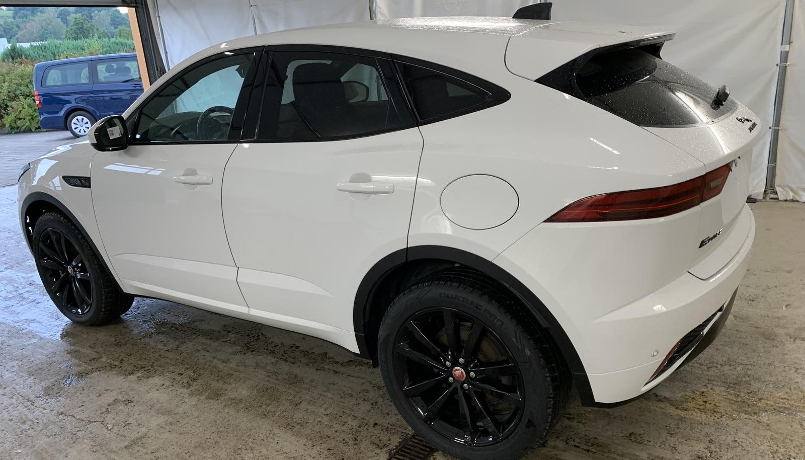 Jaguar E-Pace R-Dynamic S AWD Plug-In Hybrid 7