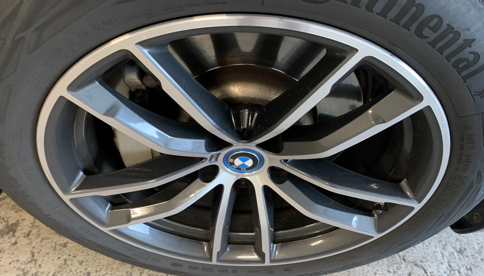 BMW 5 M Sport 3