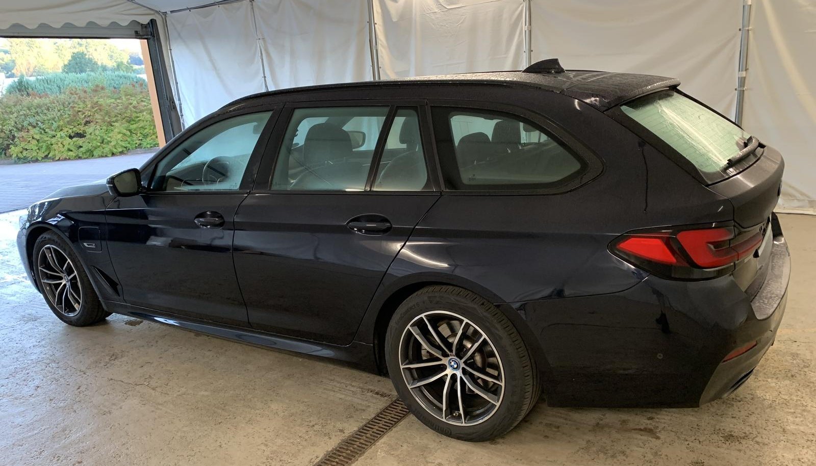 BMW 5 M Sport 7