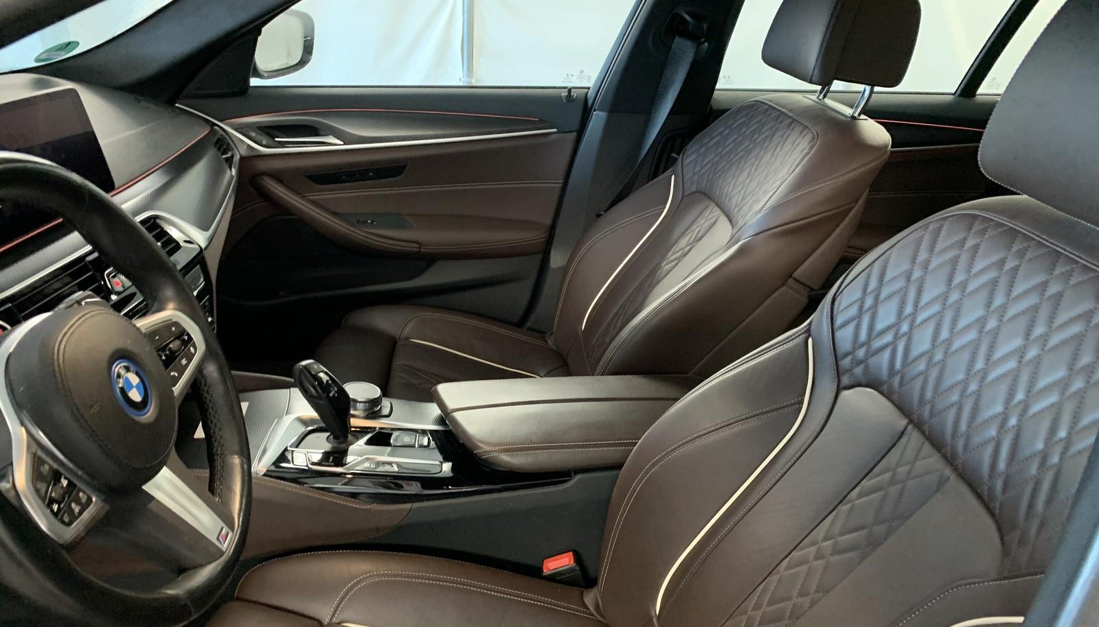 BMW 5 M Sport 8