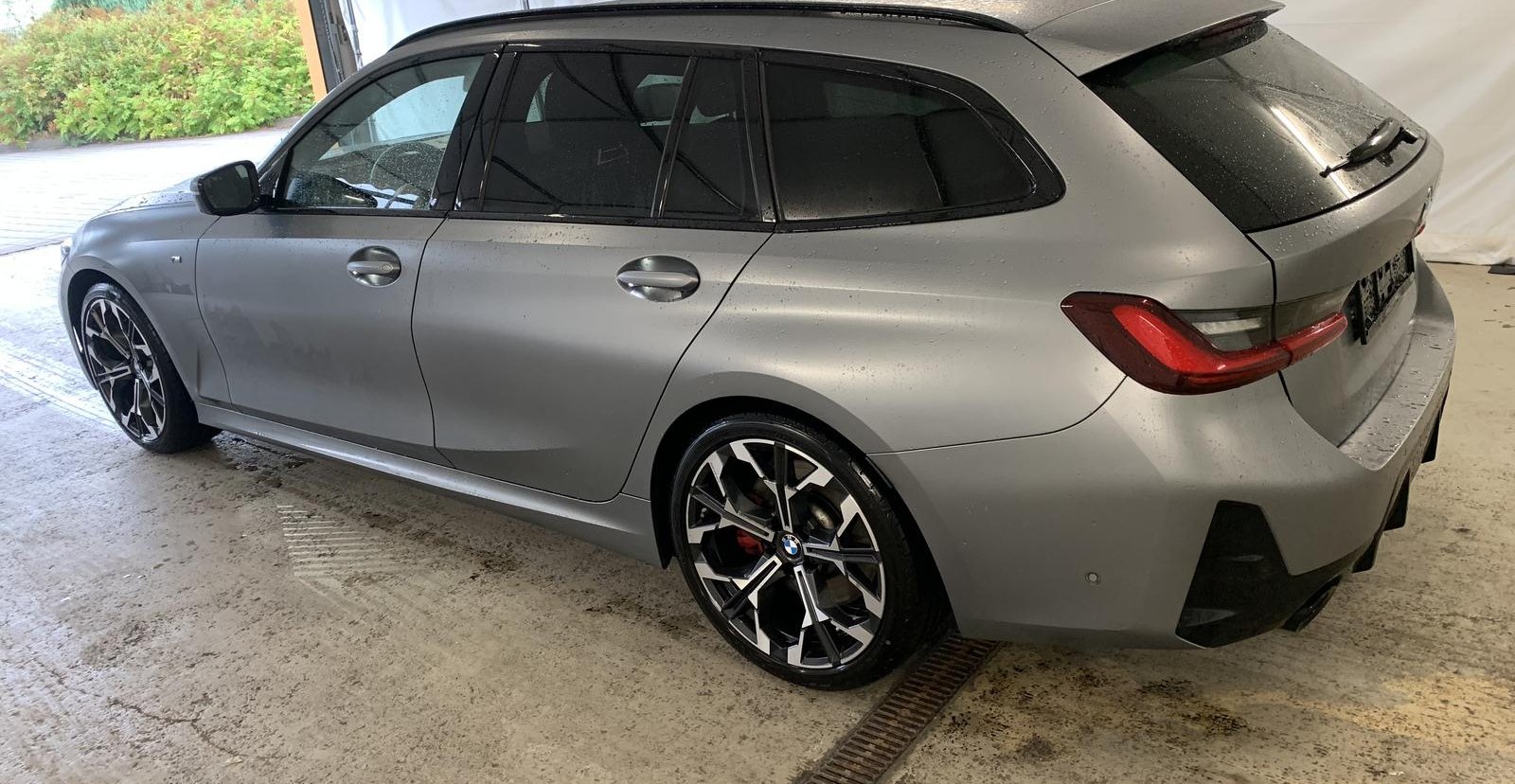 BMW 3 M Sport Pro 8