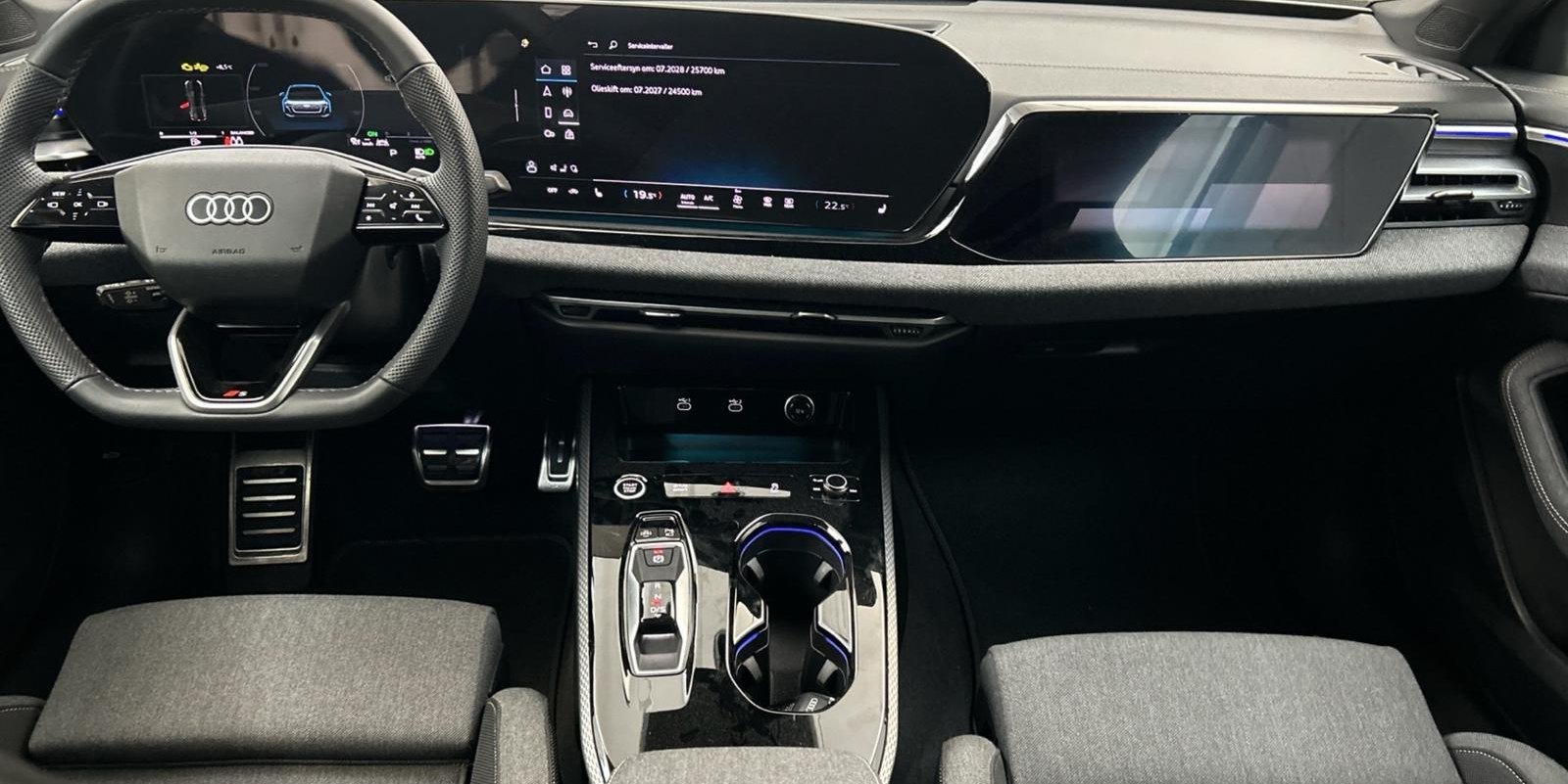 Audi A5 S line Plus 2