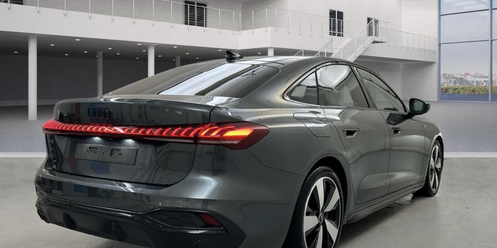 Audi A5 S line Plus 3