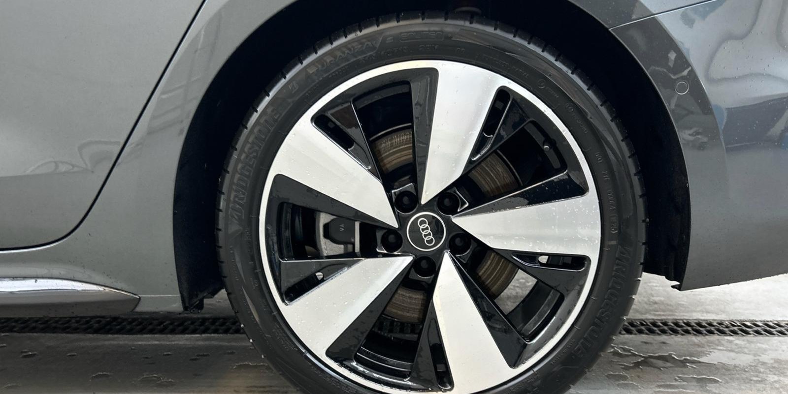 Audi A5 S line Plus 5