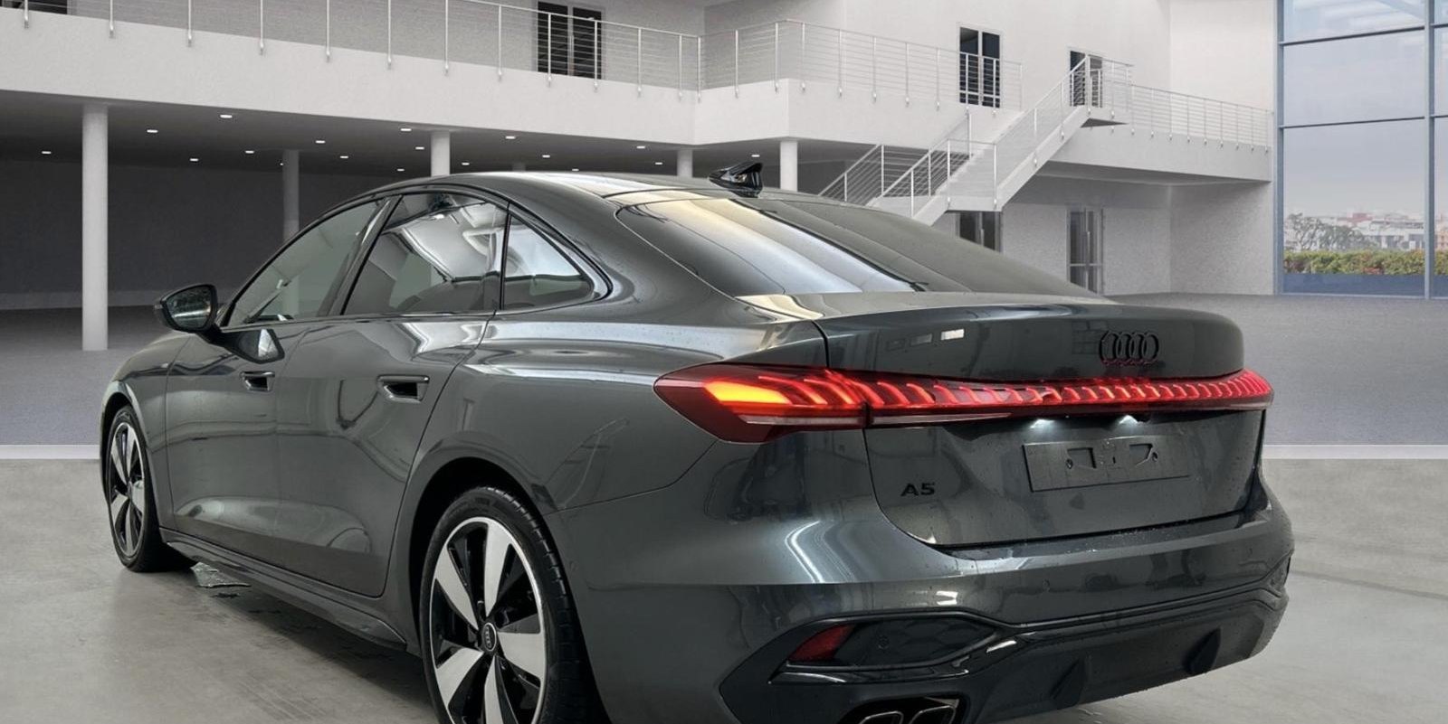 Audi A5 S line Plus 6