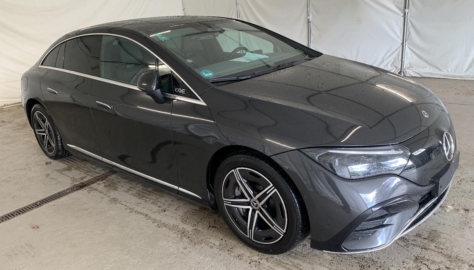 Mercedes-Benz EQE AMG Line 2