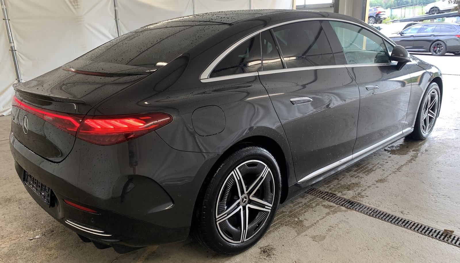 Mercedes-Benz EQE AMG Line 6