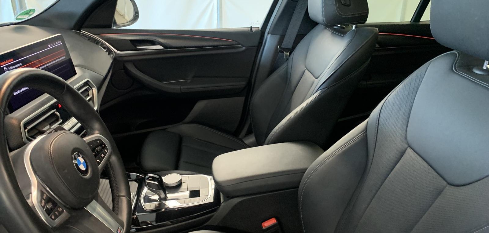 BMW X3 M Sport 11