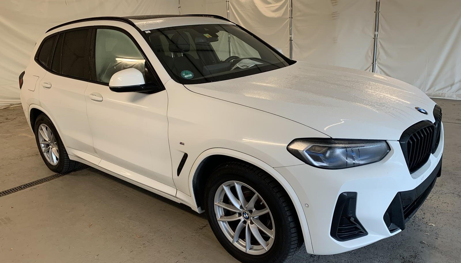 BMW X3 M Sport 2