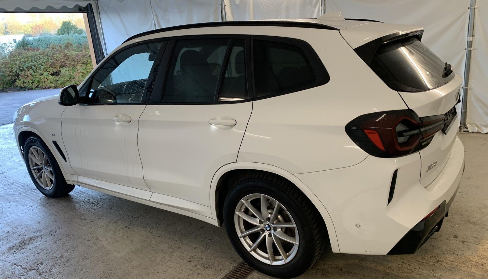 BMW X3 M Sport 9