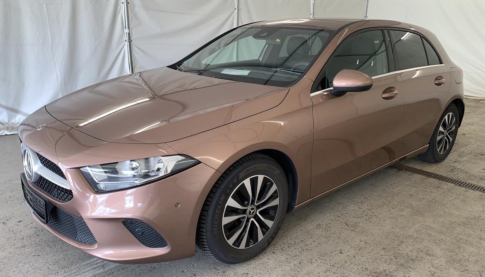 Mercedes-Benz A Style