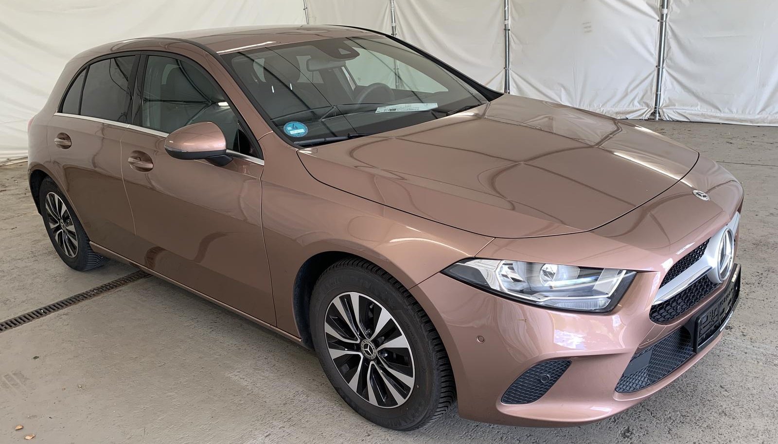Mercedes-Benz A Style 2