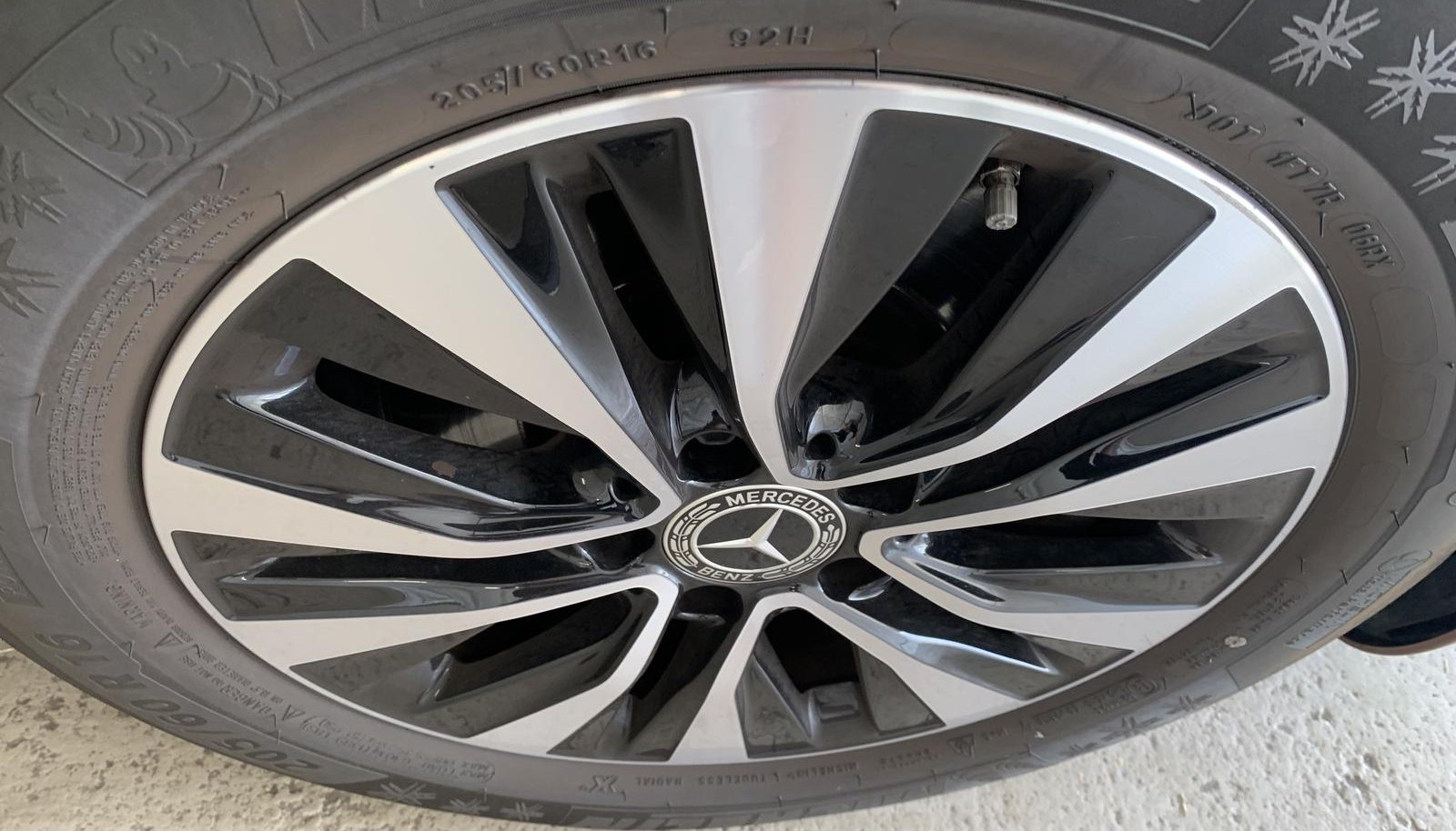 Mercedes-Benz A Style 3