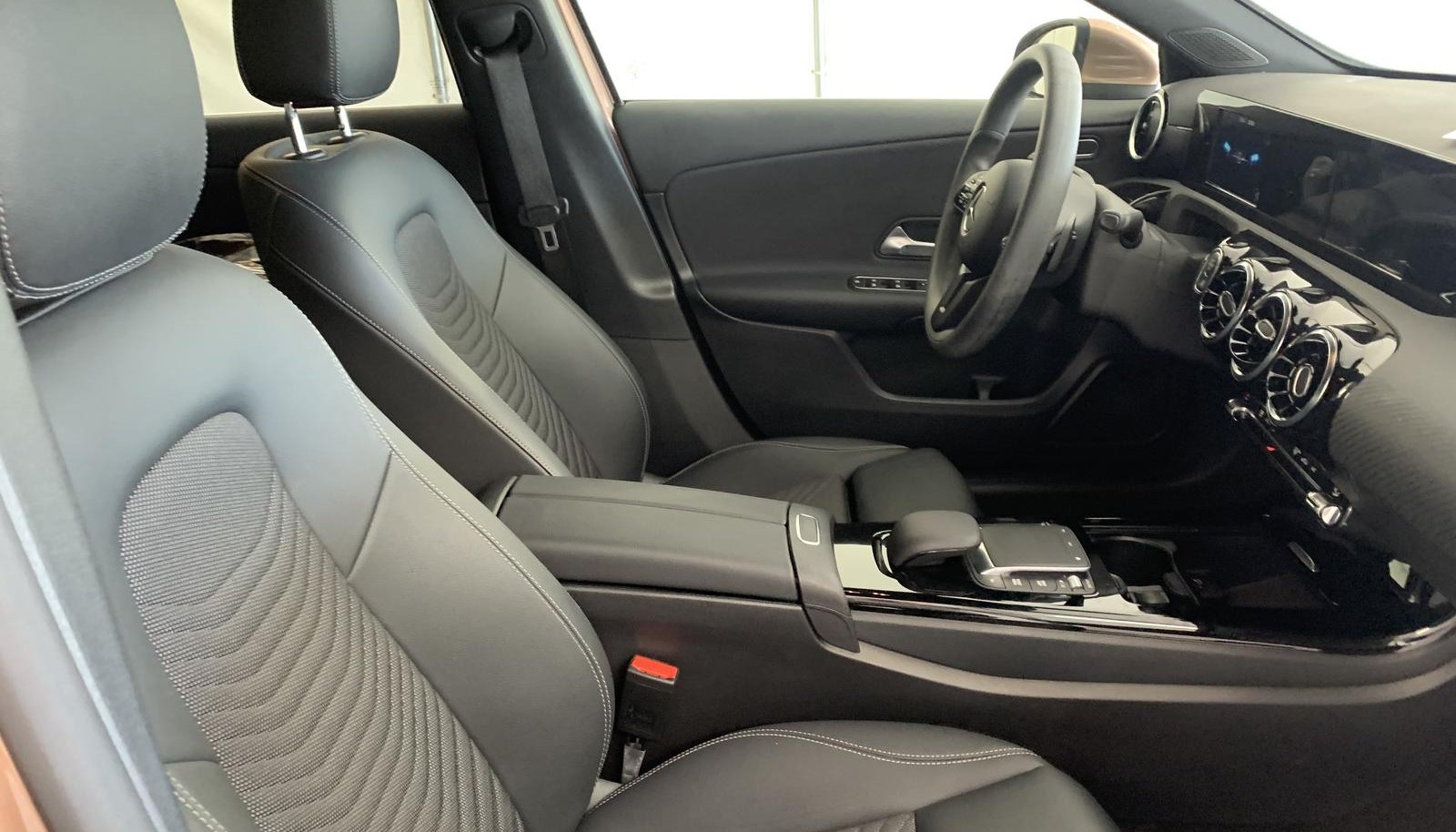 Mercedes-Benz A Style 4