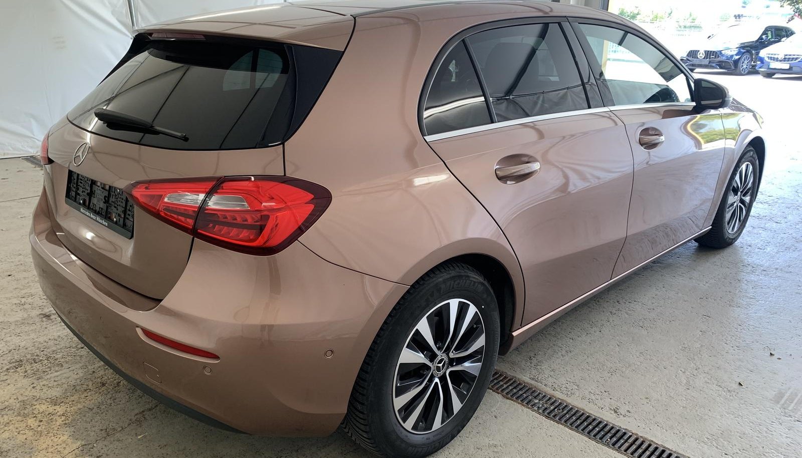Mercedes-Benz A Style 5