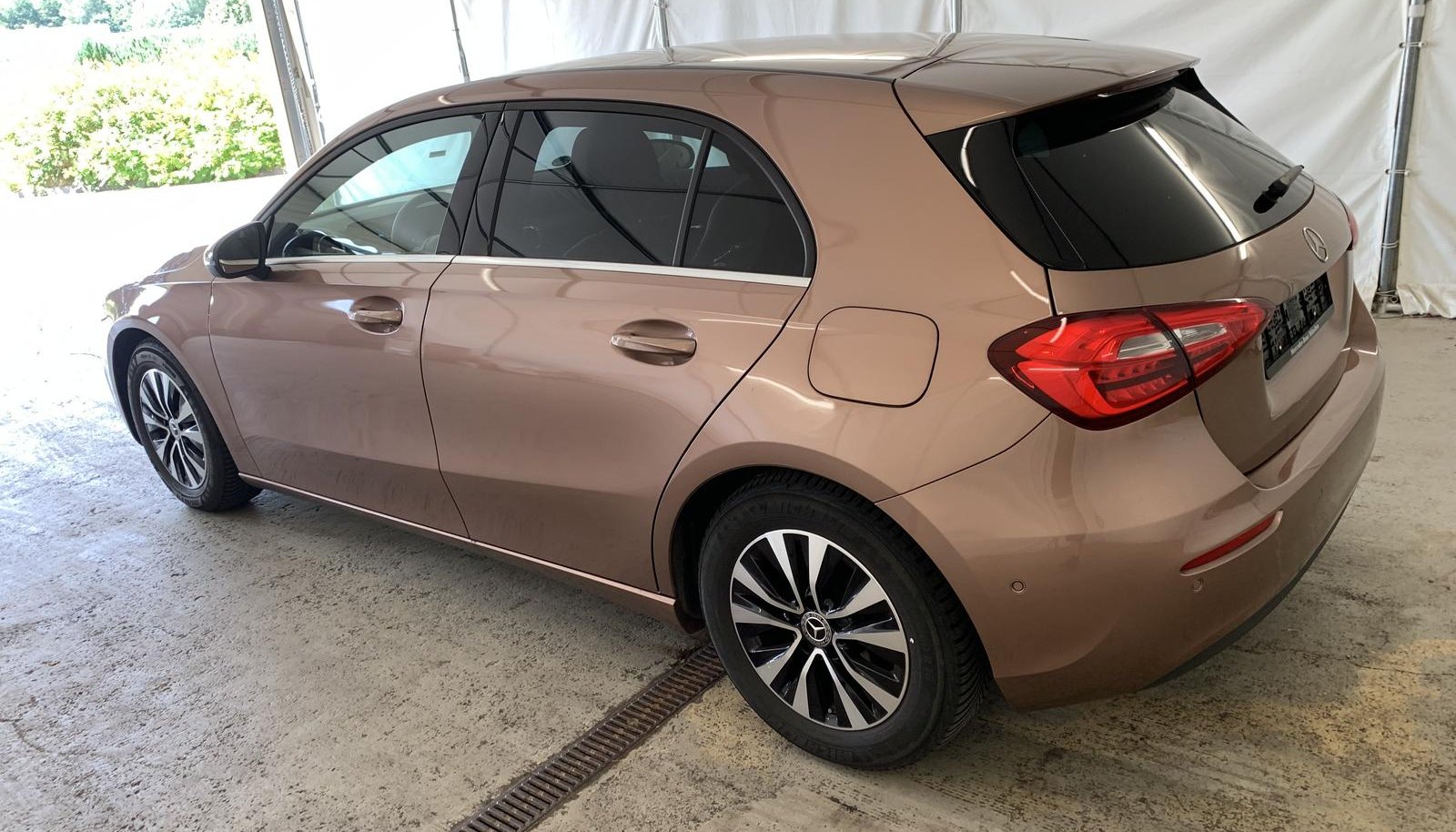 Mercedes-Benz A Style 7