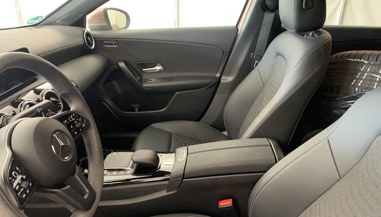 Mercedes-Benz A Style 8