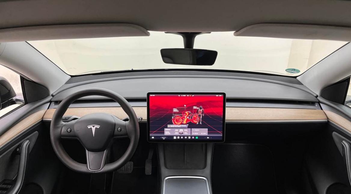 Tesla Model Y Long Range Dual AWD 7